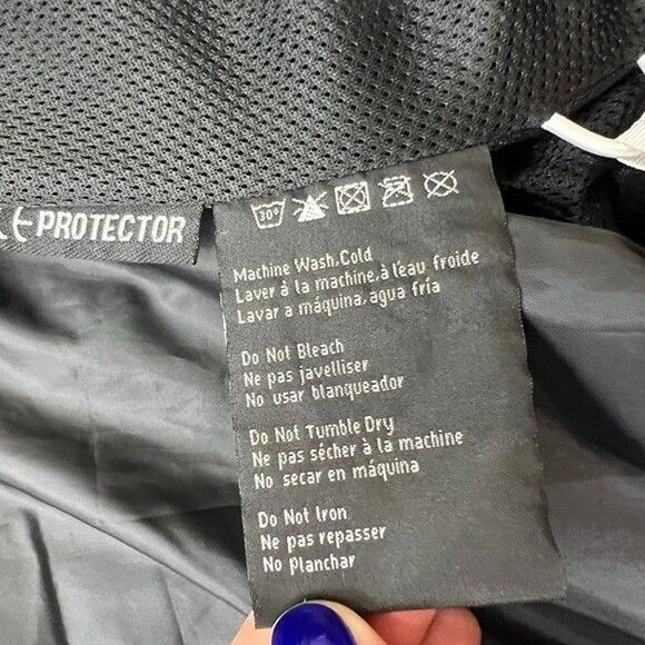 Cortech GX Air 5.0 Black Yellow Full Zip Motorcycle Jacket Womens Size L - Picture 16 of 16